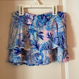 Lily Pulitzer Luxletic skirt skort